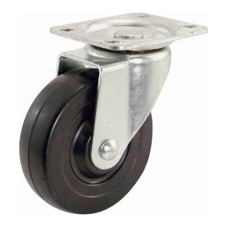 Richelieu 4 Rubb Swiv Caster F25413